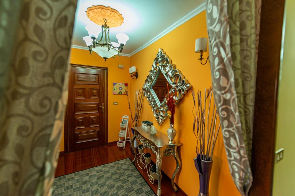 Apartamento Lemavos Monforte De Lemos Exterior photo