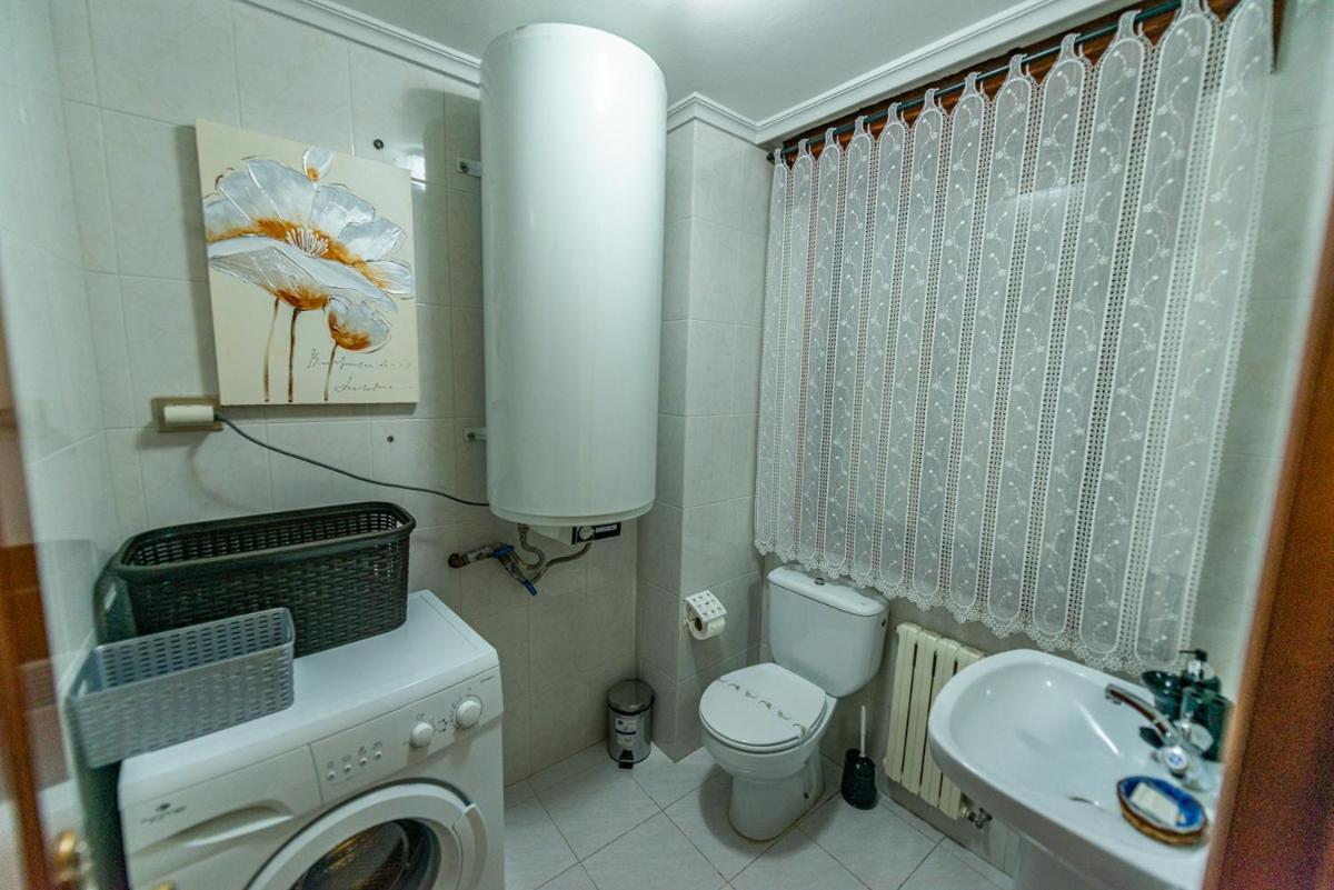 Apartamento Lemavos Monforte De Lemos Exterior photo